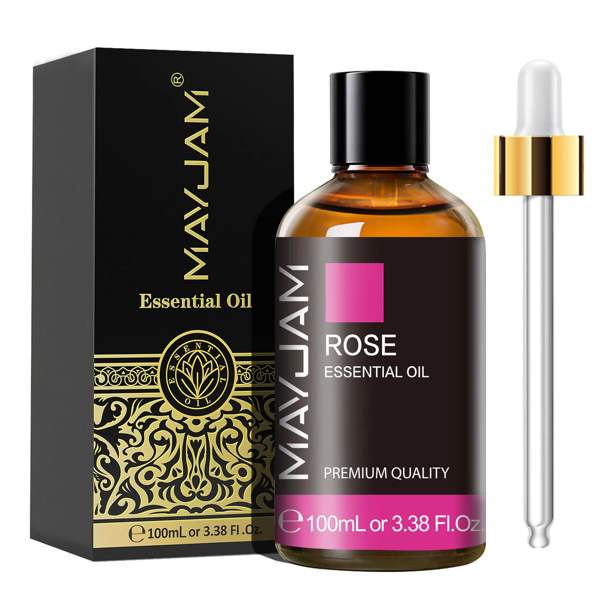 Mayjam Pure Essential Oil Blend For Relaxing Home Aromatherapy