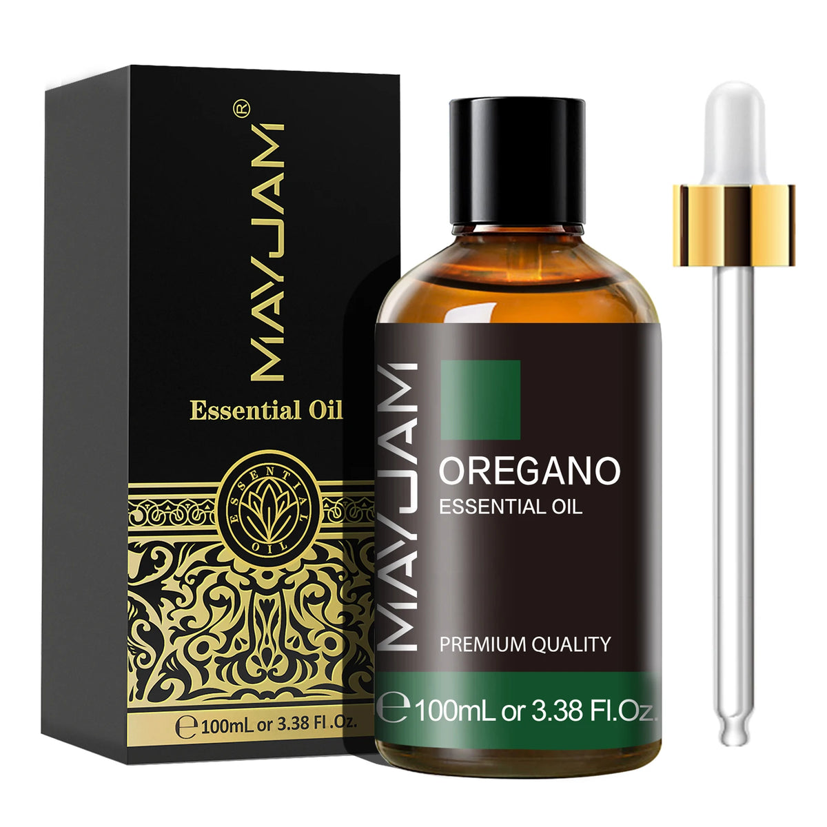 Mayjam Pure Essential Oil Blend For Relaxing Home Aromatherapy