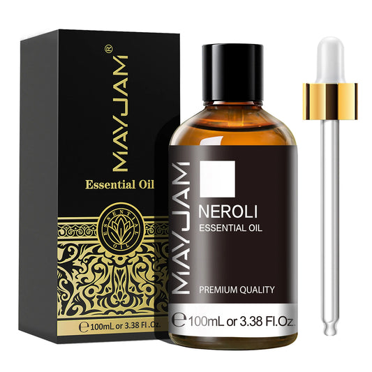 Mayjam Pure Essential Oil Blend For Relaxing Home Aromatherapy