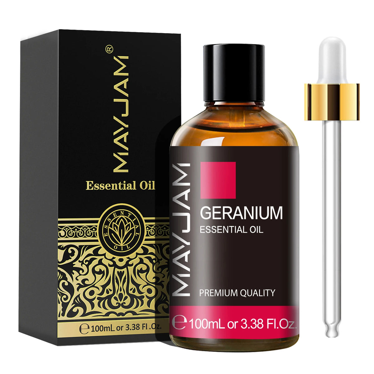 Mayjam Pure Essential Oil Blend For Relaxing Home Aromatherapy