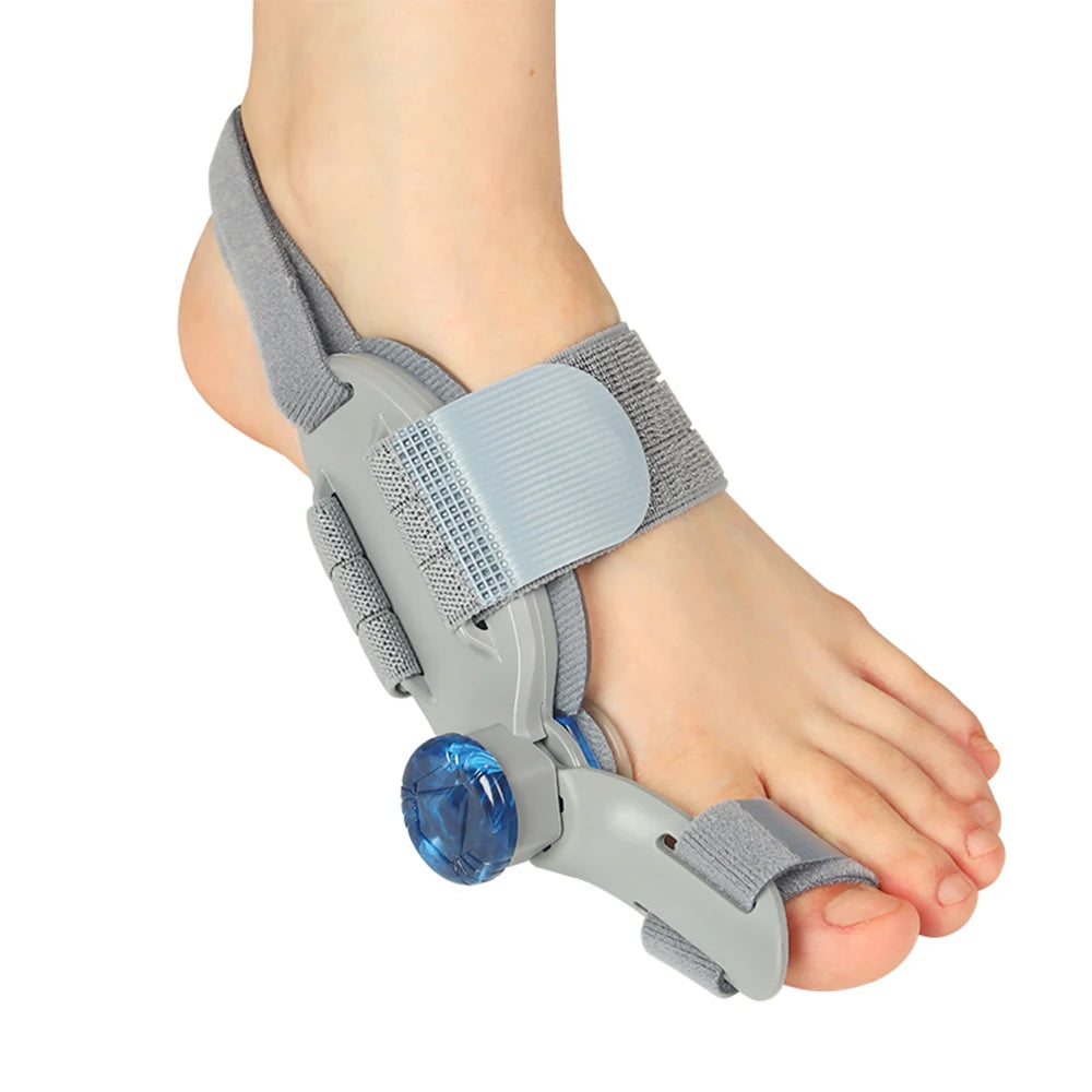 Moajaza Adjustable Bunion Toe Straightener With Silicone Pad