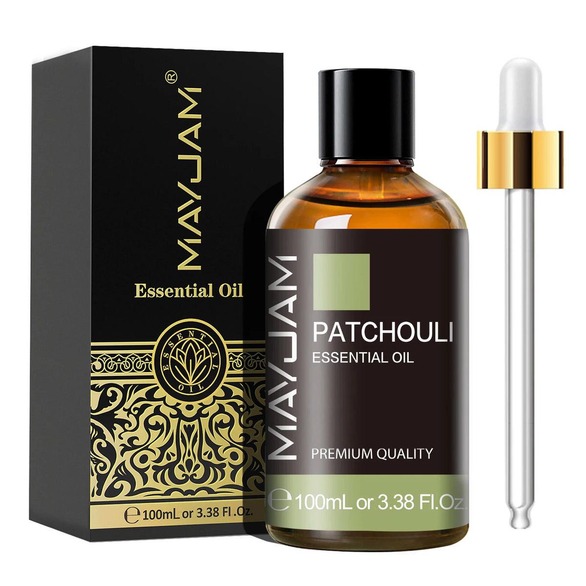 Mayjam Pure Essential Oil Blend For Relaxing Home Aromatherapy