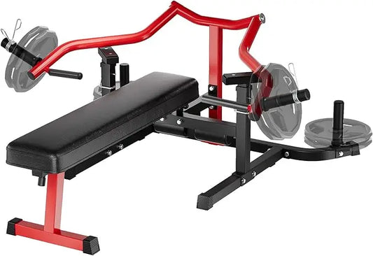 HiMISS Multi Functional Adjustable Chest Press Machine