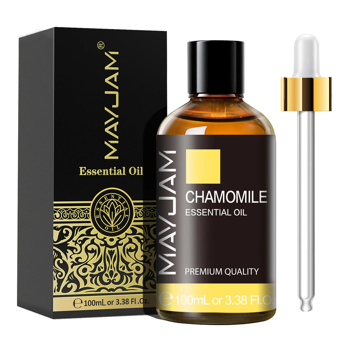 Mayjam Pure Essential Oil Blend For Relaxing Home Aromatherapy