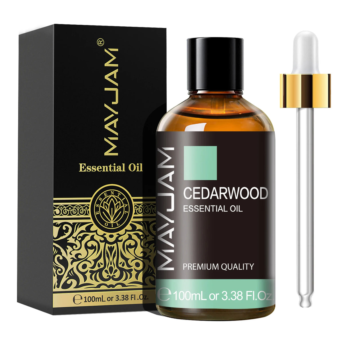 Mayjam Pure Essential Oil Blend For Relaxing Home Aromatherapy