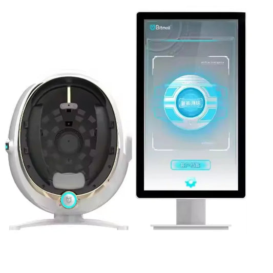 SLyric AI Facial Skin Scanner And 3D Analyzer Machine