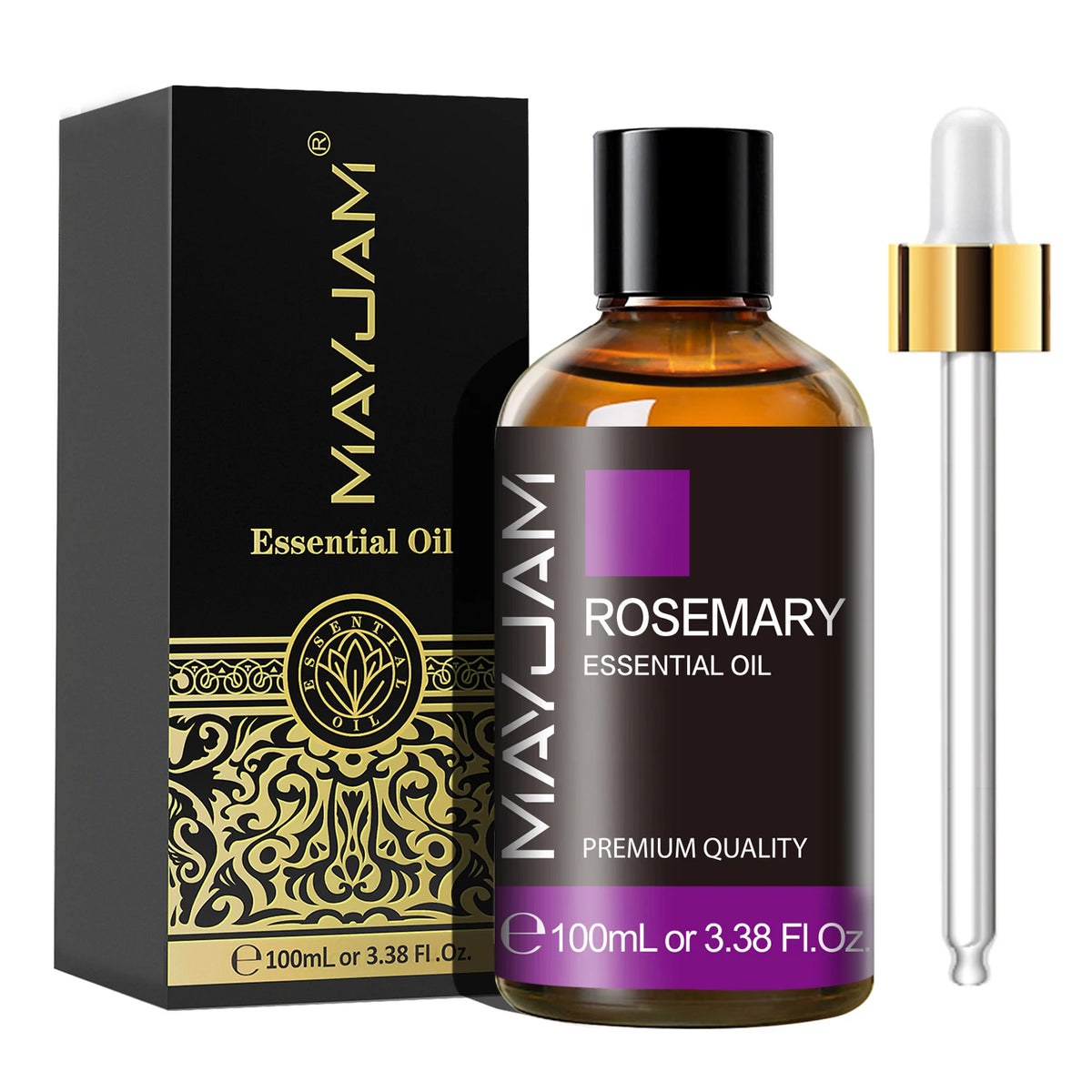 Mayjam Pure Essential Oil Blend For Relaxing Home Aromatherapy
