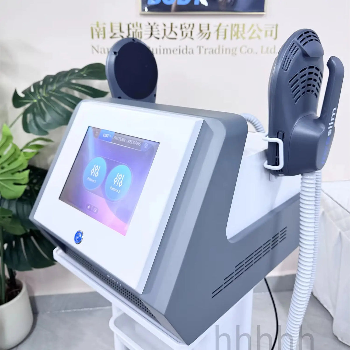 Emszero RF HIEMT Body Sculpting Machine Ems Therapy Device