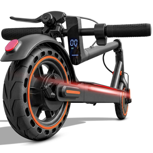 Osboo 550W Electric Scooter With App Control And Folding Design