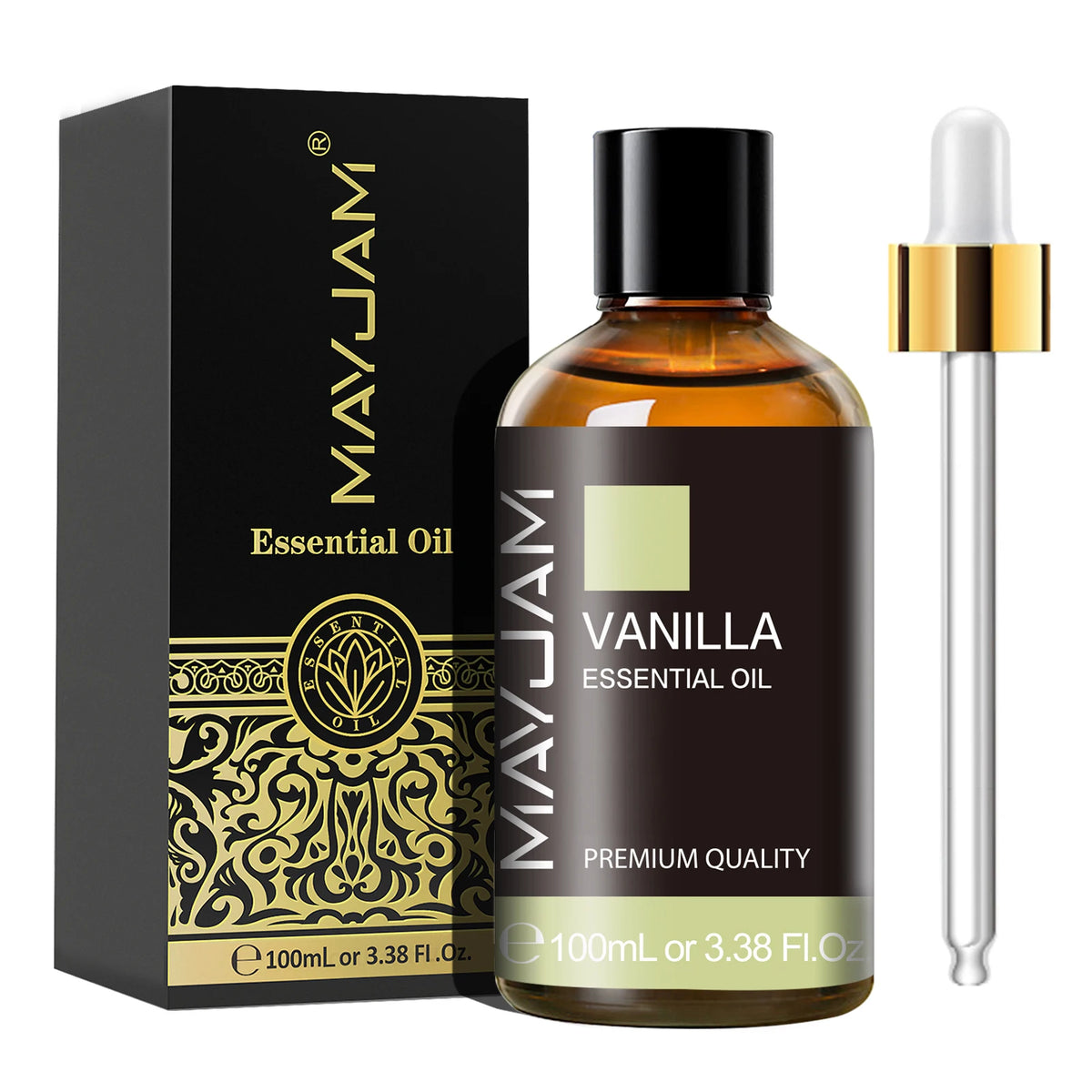 Mayjam Pure Essential Oil Blend For Relaxing Home Aromatherapy