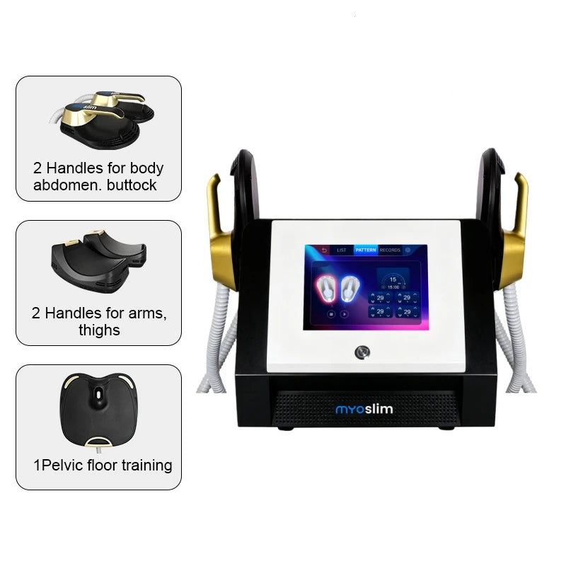 Emszero RF HIEMT Body Sculpting Machine Ems Therapy Device