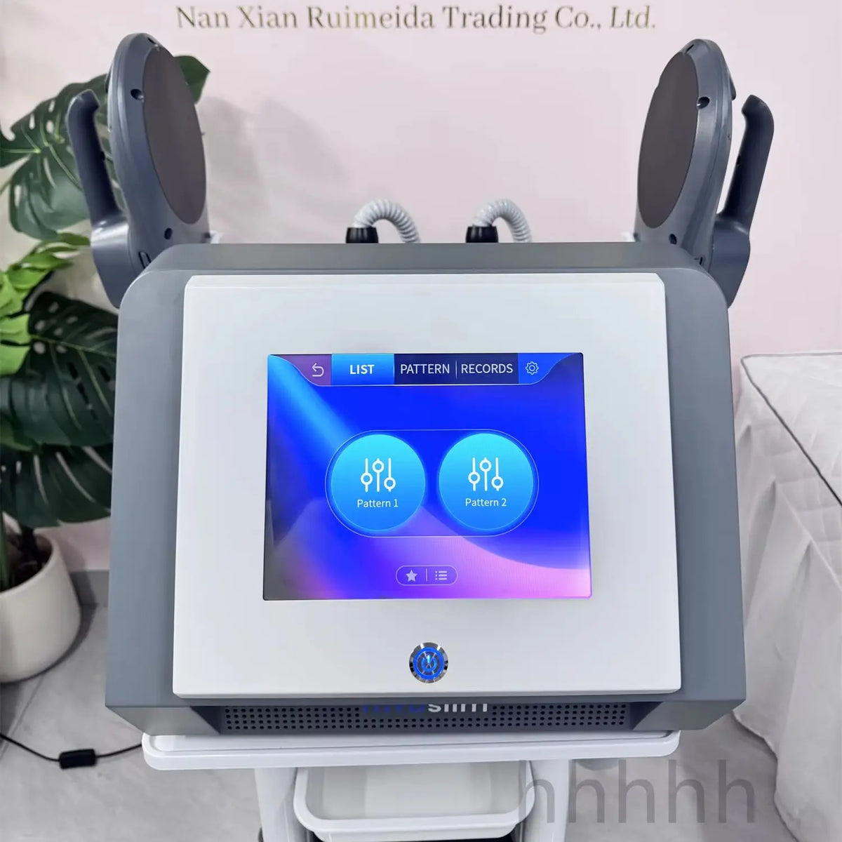 Emszero RF HIEMT Body Sculpting Machine Ems Therapy Device
