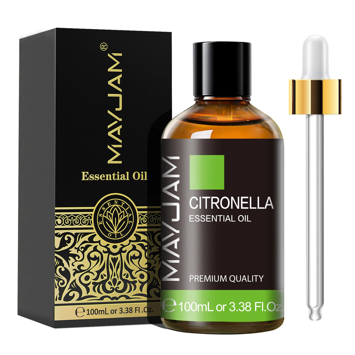 Mayjam Pure Essential Oil Blend For Relaxing Home Aromatherapy