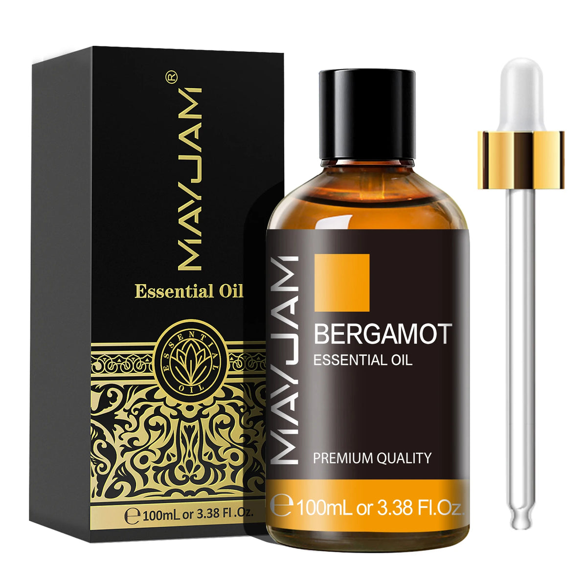 Mayjam Pure Essential Oil Blend For Relaxing Home Aromatherapy