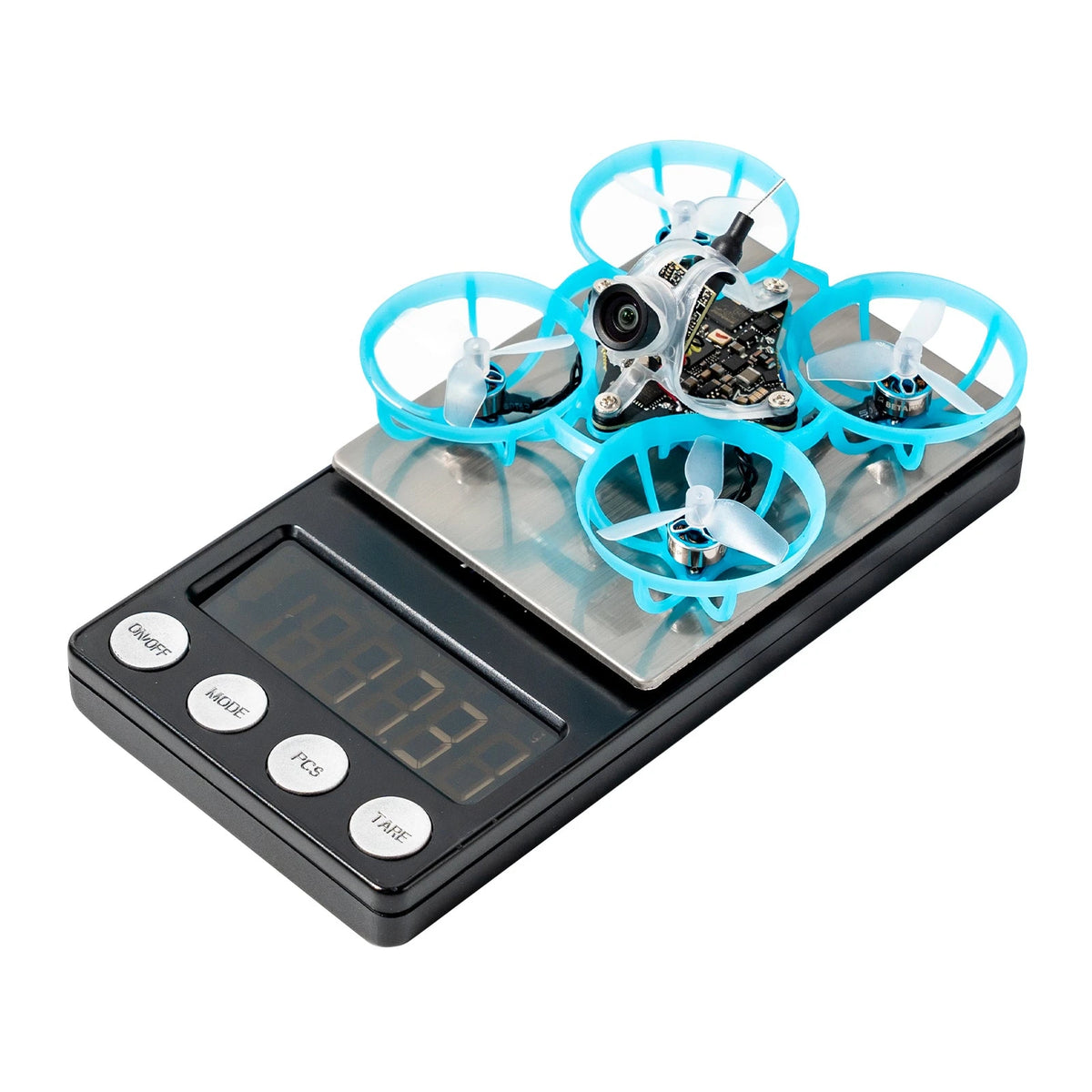 BETAFPV Brushless Whoop Quadcopter Racing Drone ELRS 2.4G Matrix FC