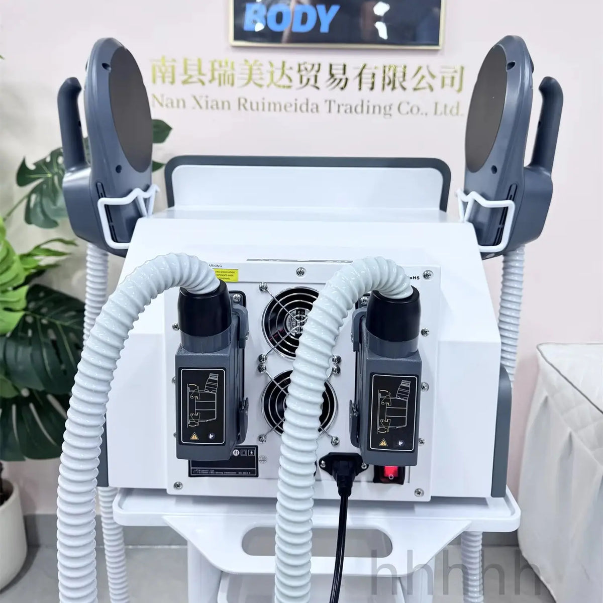 Emszero RF HIEMT Body Sculpting Machine Ems Therapy Device