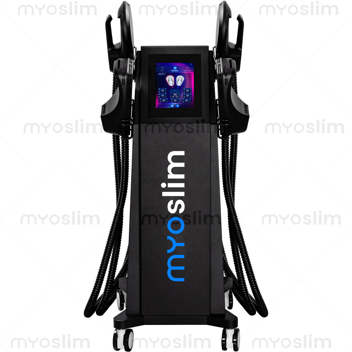 Myoslim HIEMT RF EMS Body Sculpting And Muscle Stimulator