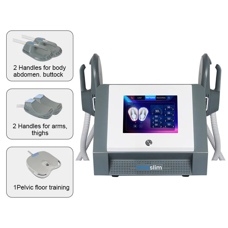 Emszero RF HIEMT Body Sculpting Machine Ems Therapy Device