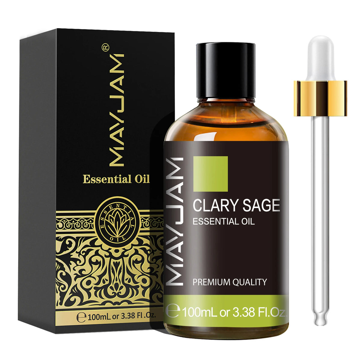 Mayjam Pure Essential Oil Blend For Relaxing Home Aromatherapy