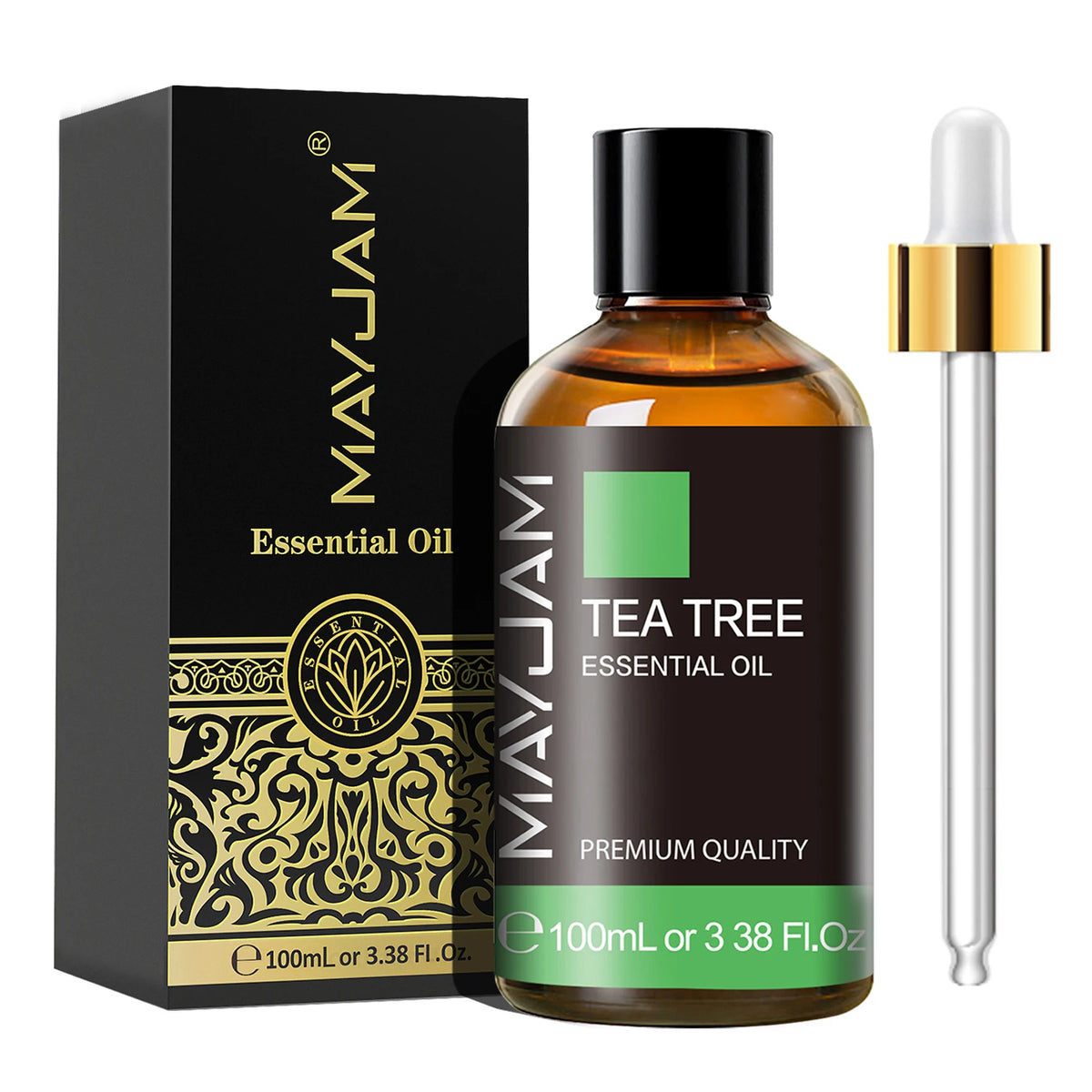 Mayjam Pure Essential Oil Blend For Relaxing Home Aromatherapy