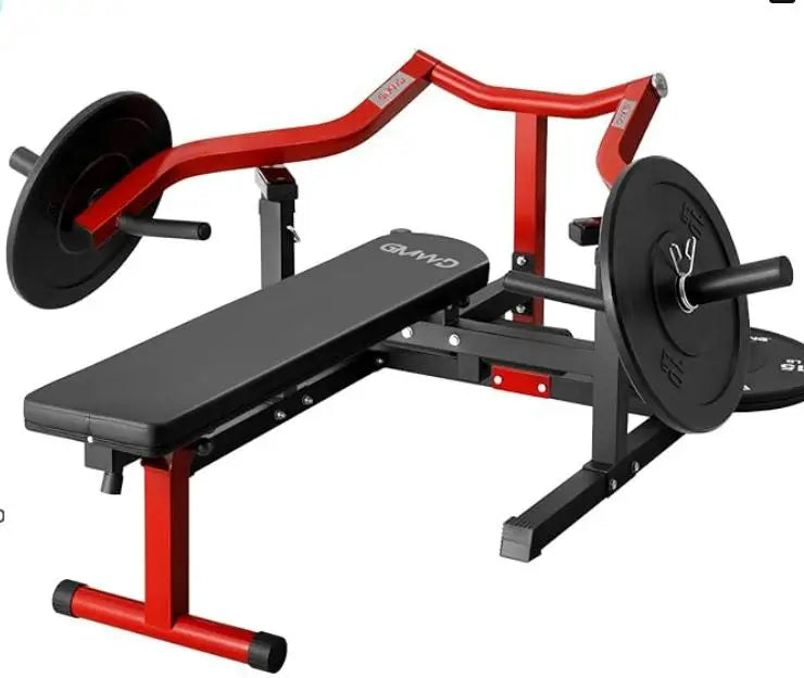 HiMISS Multi Functional Adjustable Chest Press Machine