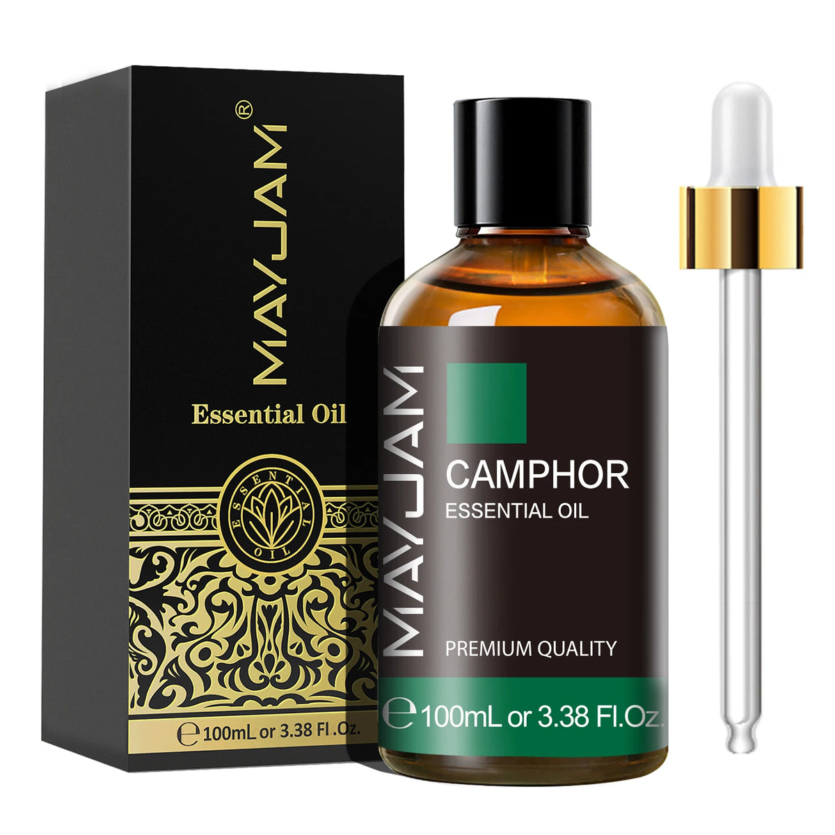 Mayjam Pure Essential Oil Blend For Relaxing Home Aromatherapy